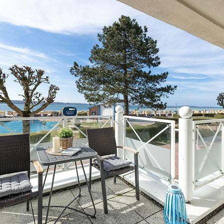 Haus Panorama Laboe Beachview 외부 사진