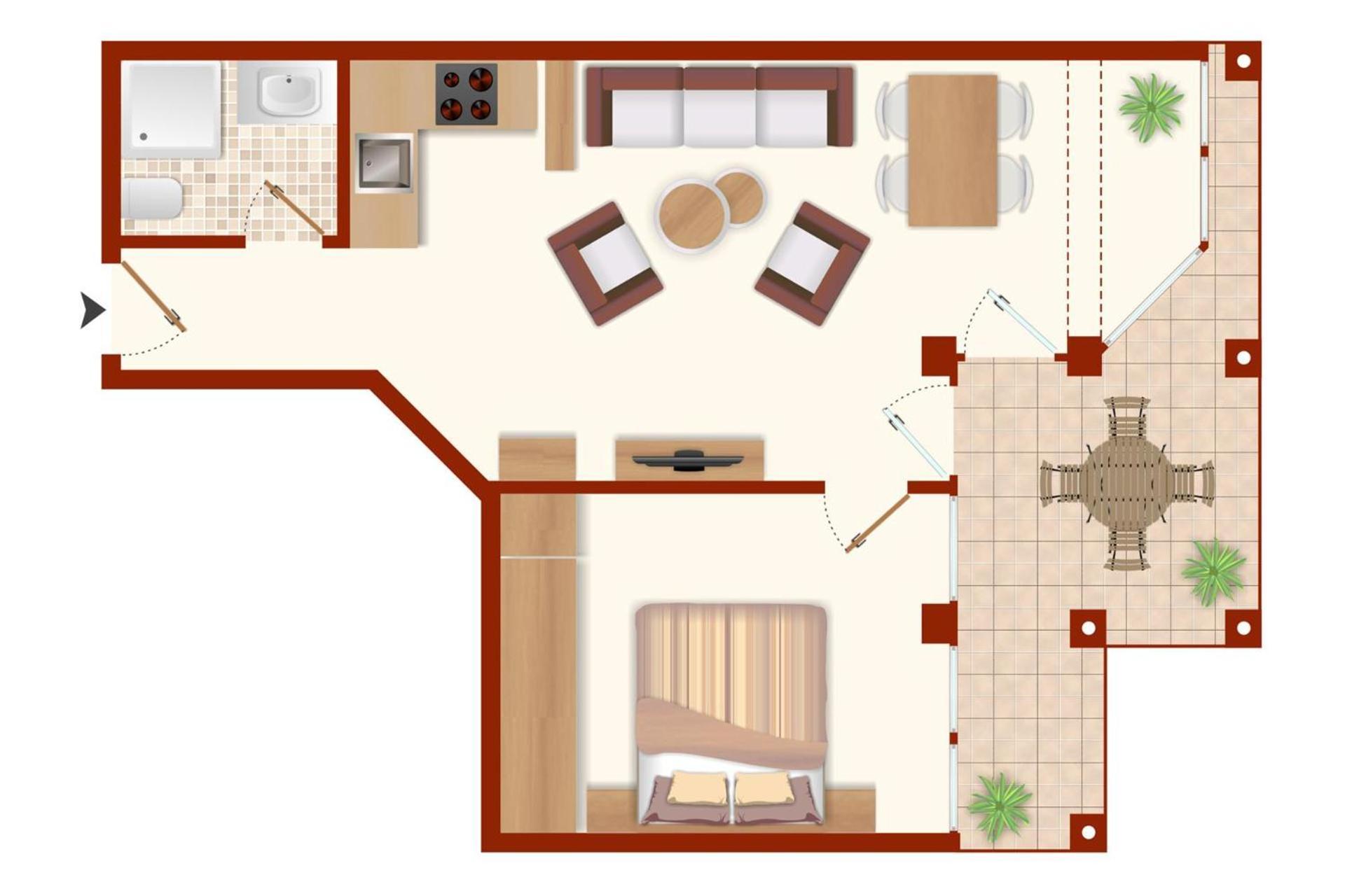 Haus Panorama Laboe Beachview 외부 사진