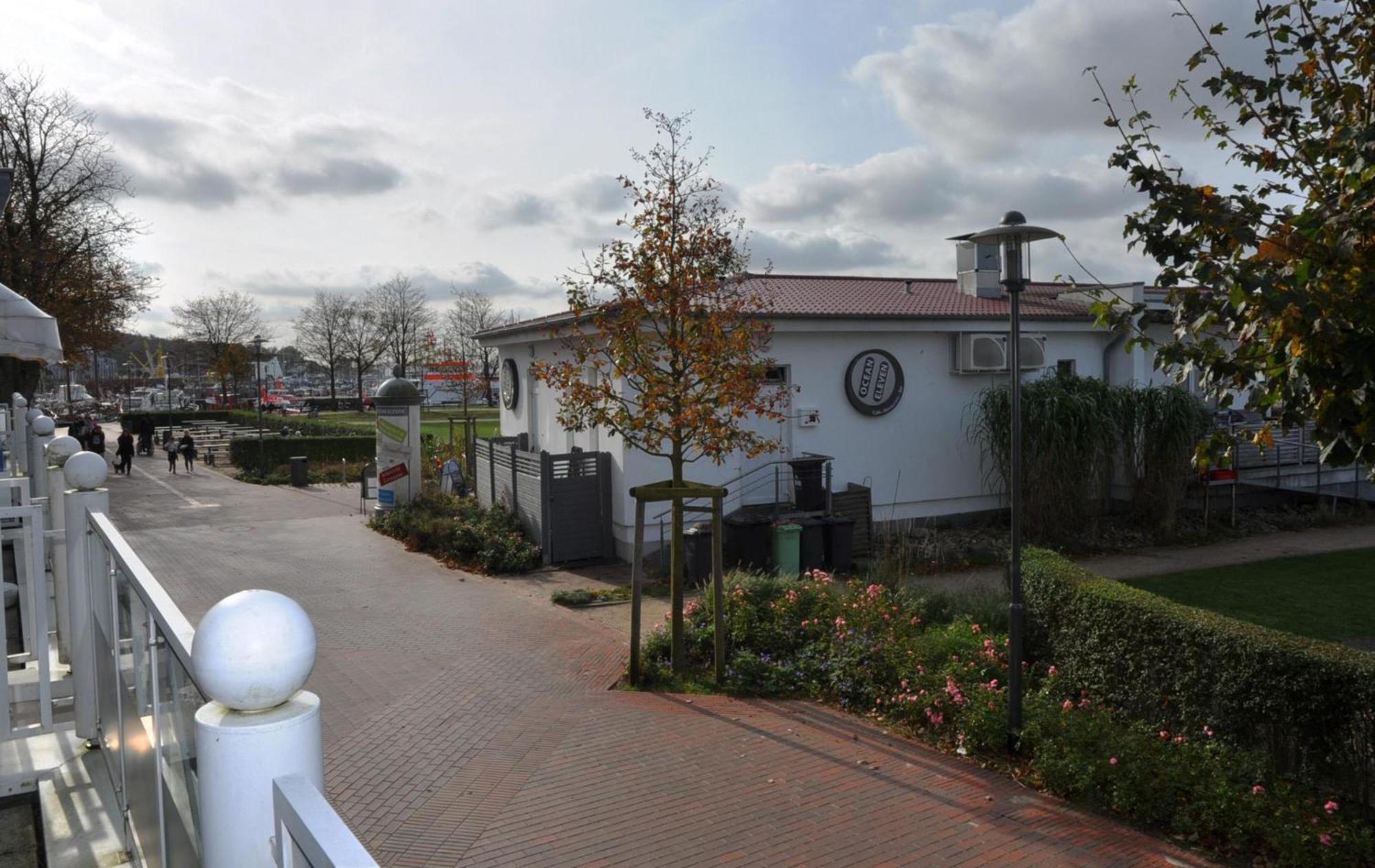 Haus Panorama Laboe Beachview 외부 사진