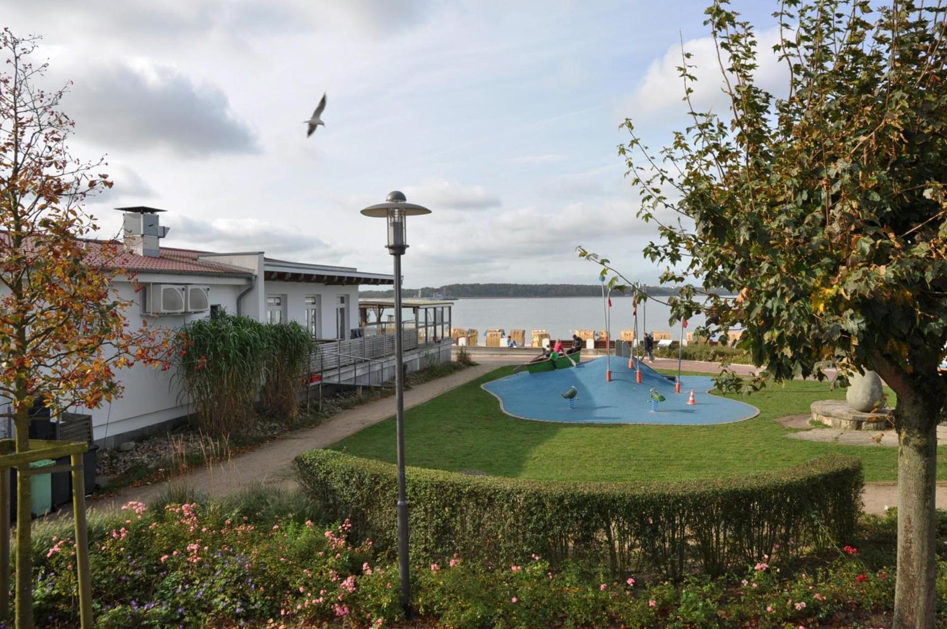 Haus Panorama Laboe Beachview 외부 사진
