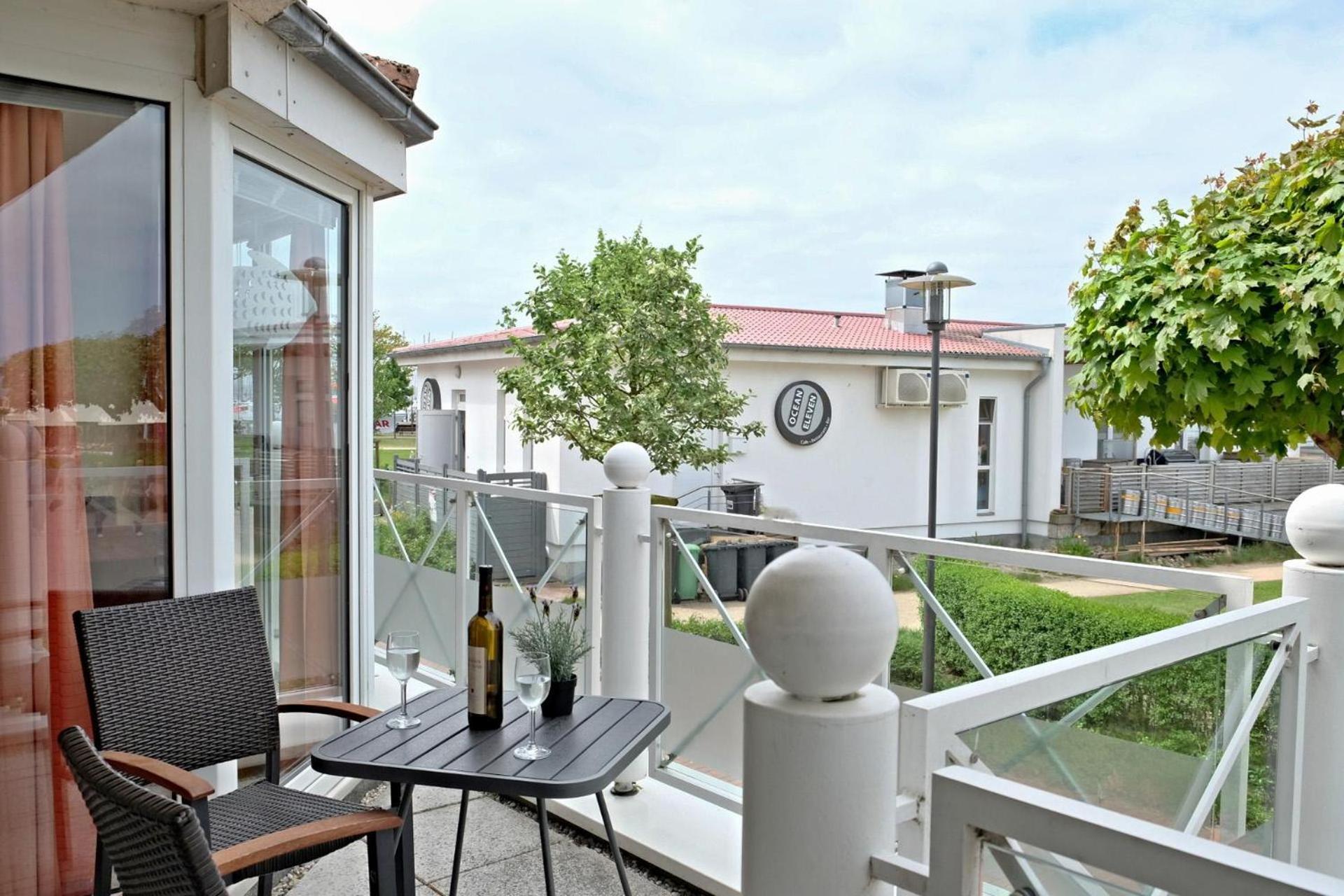 Haus Panorama Laboe Beachview 외부 사진