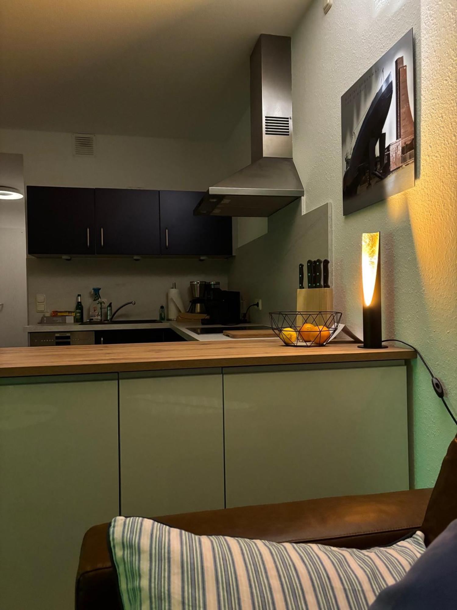 Haus Panorama Laboe Beachview 외부 사진
