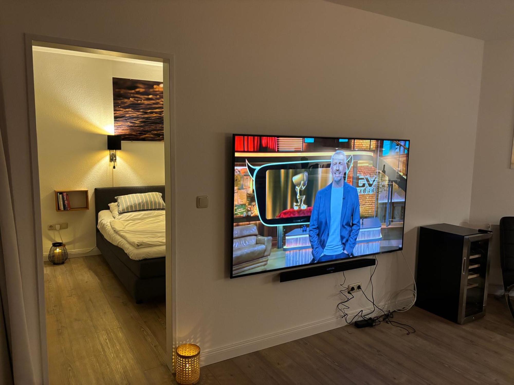 Haus Panorama Laboe Beachview 외부 사진