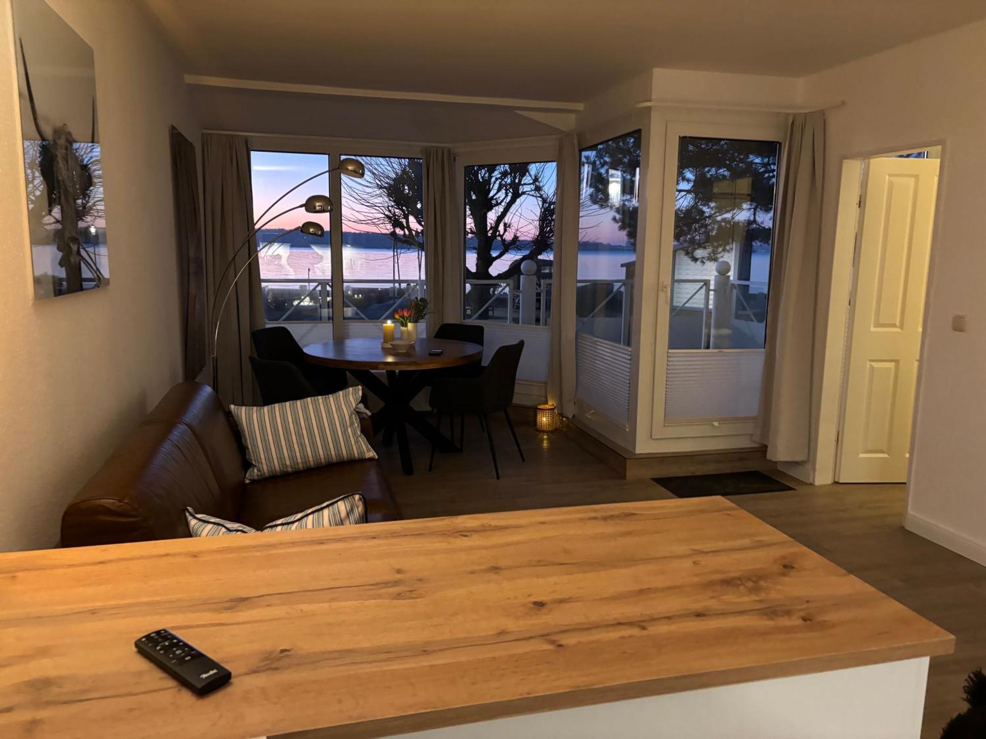 Haus Panorama Laboe Beachview 외부 사진