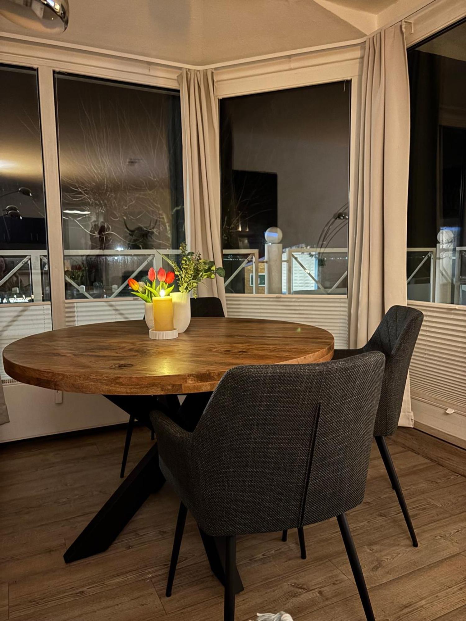 Haus Panorama Laboe Beachview 외부 사진