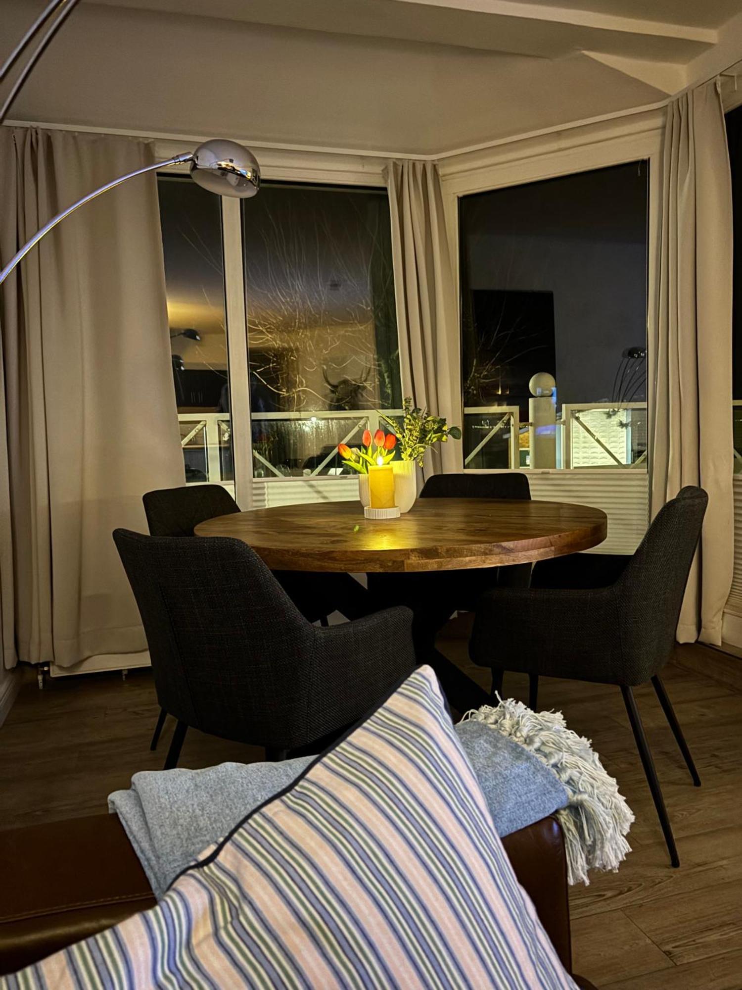Haus Panorama Laboe Beachview 외부 사진