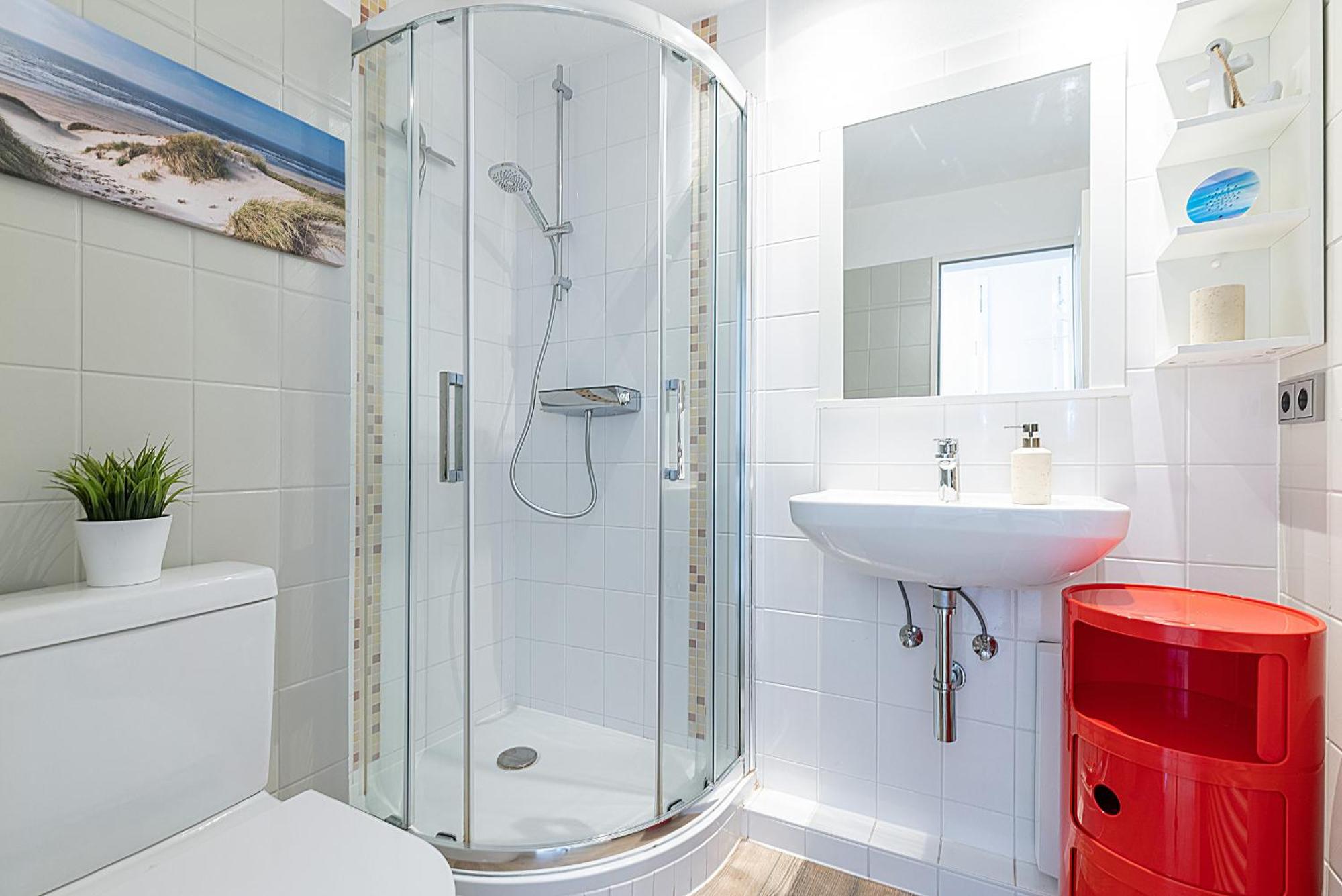 Haus Panorama Laboe Beachview 외부 사진