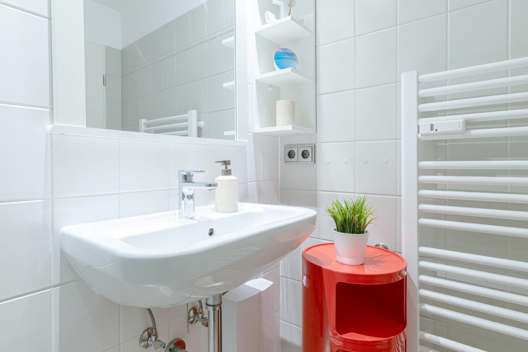 Haus Panorama Laboe Beachview 외부 사진