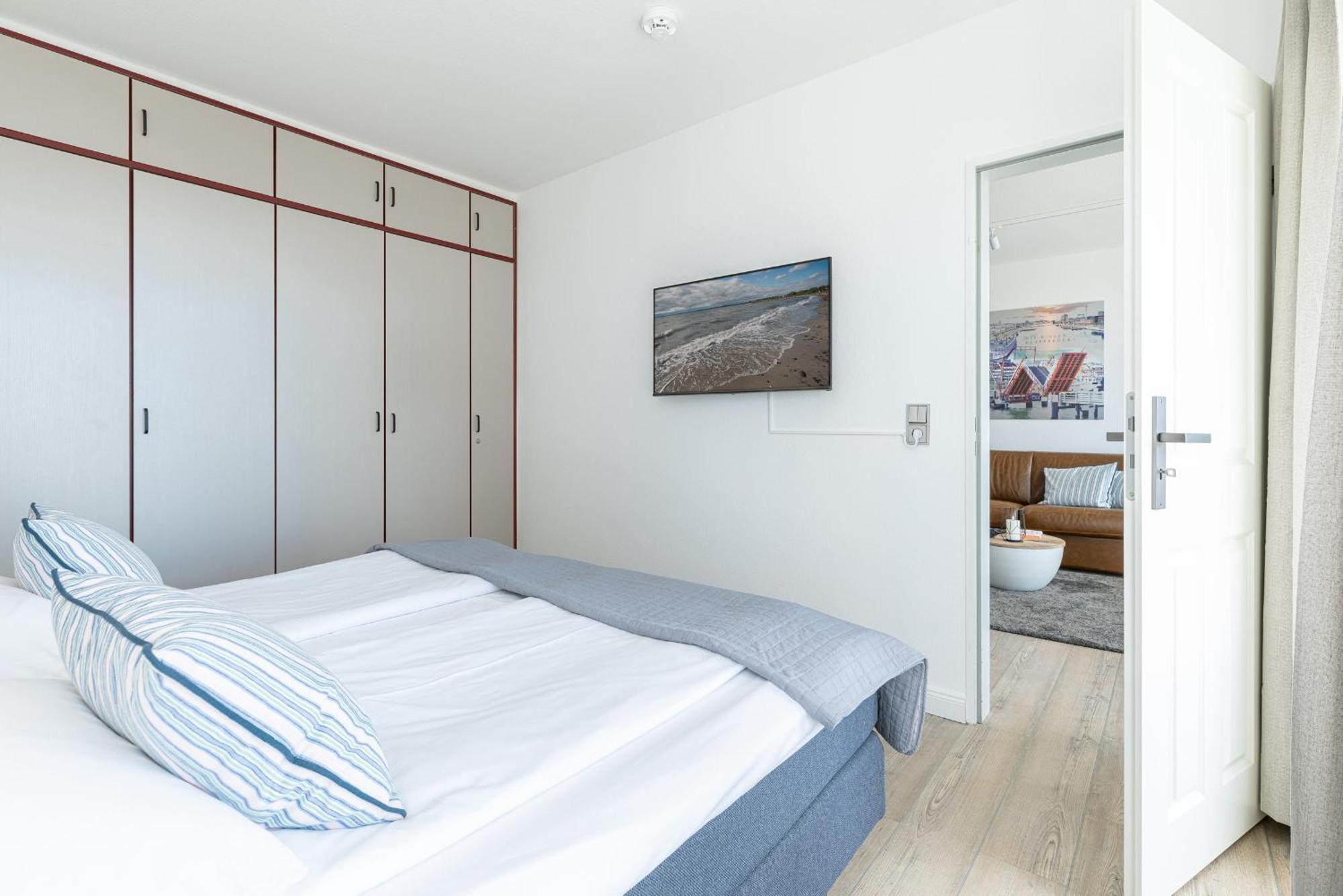 Haus Panorama Laboe Beachview 외부 사진