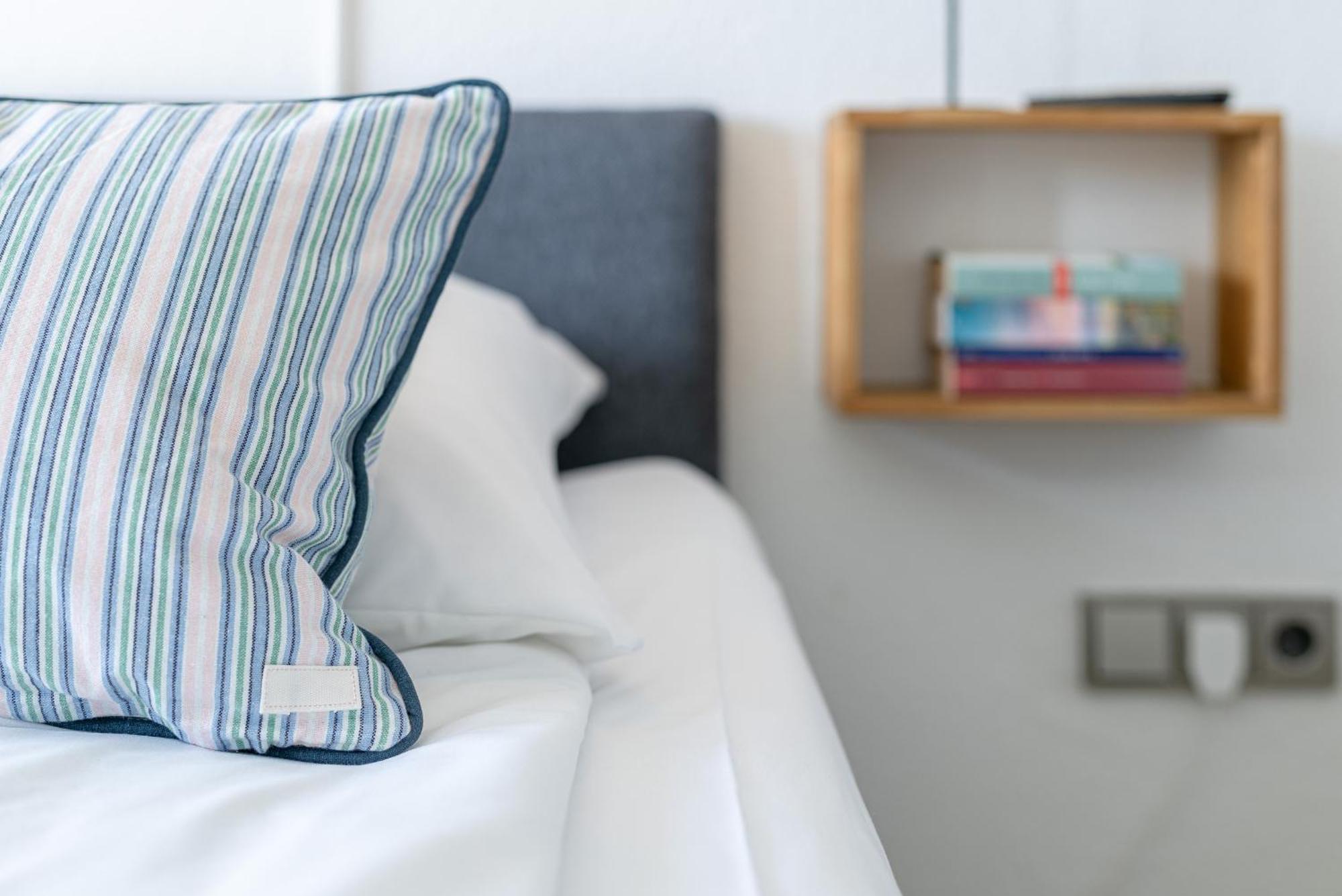 Haus Panorama Laboe Beachview 외부 사진