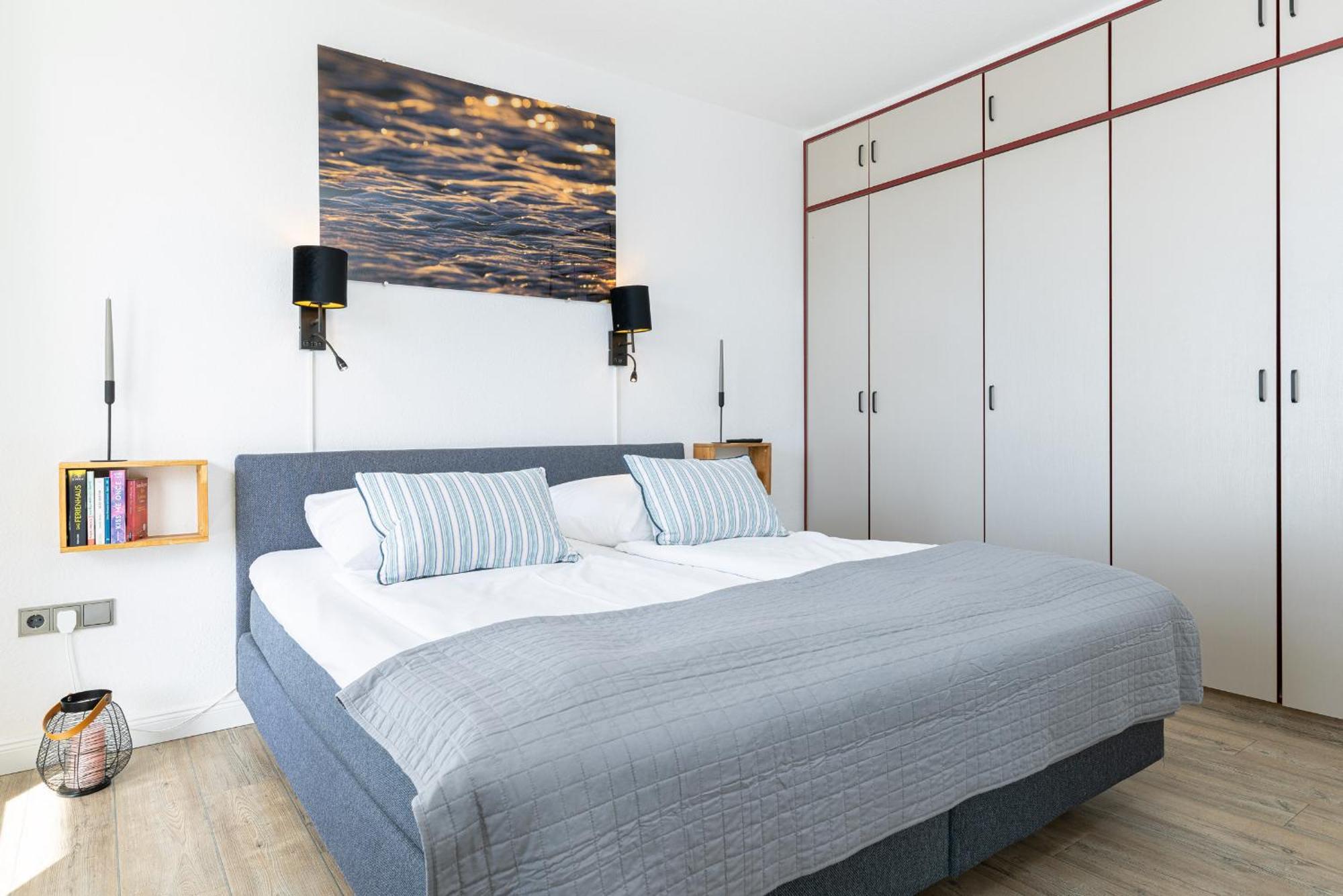 Haus Panorama Laboe Beachview 외부 사진