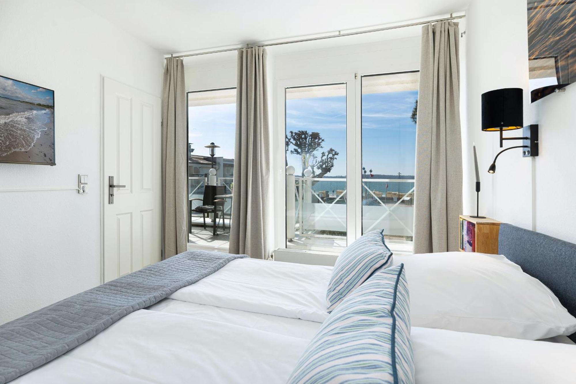 Haus Panorama Laboe Beachview 외부 사진