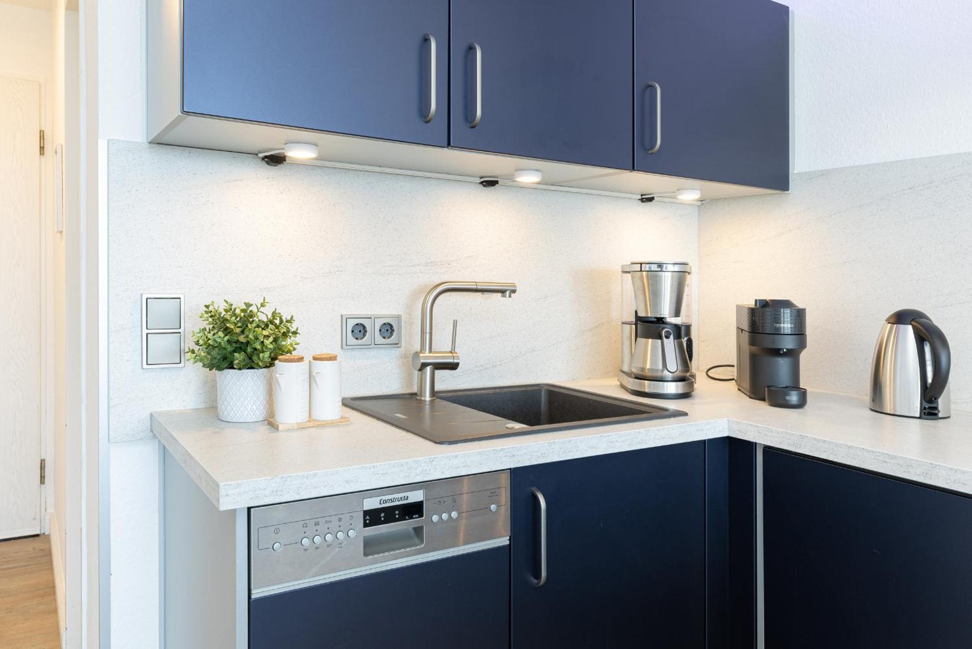 Haus Panorama Laboe Beachview 외부 사진