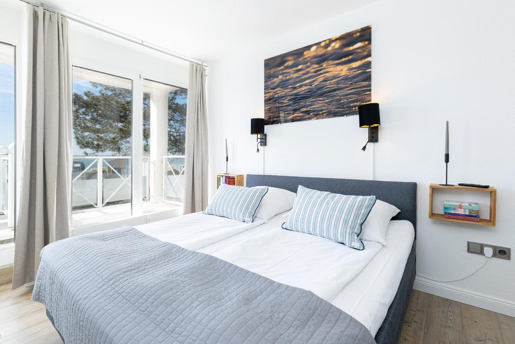 Haus Panorama Laboe Beachview 외부 사진