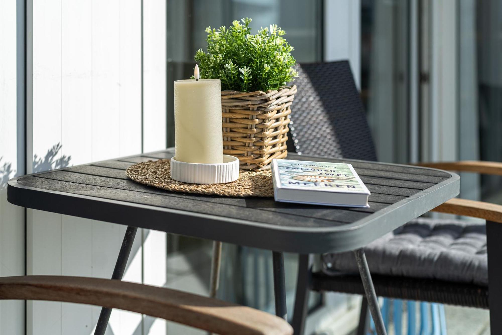 Haus Panorama Laboe Beachview 외부 사진